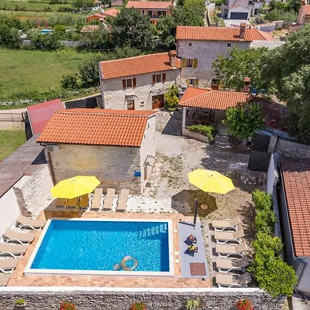 Villa Laura - Orihi Barban Exterior photo