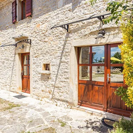 Villa Laura - Orihi Barban Exterior photo