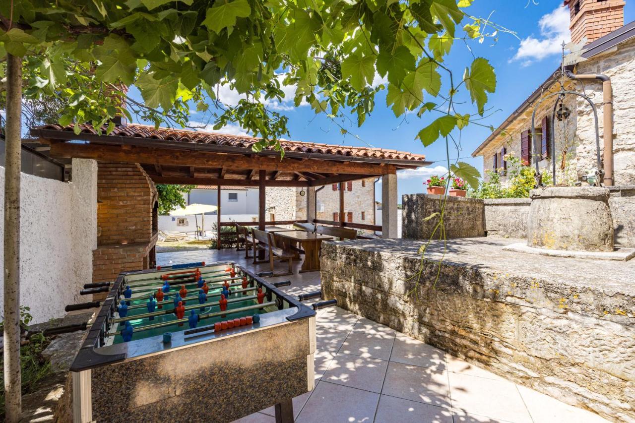 Villa Laura - Orihi Barban